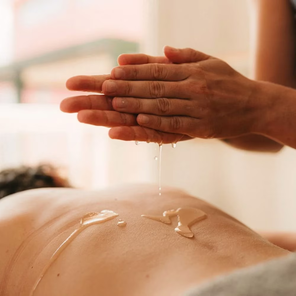 Soin et massage au Centre Yoga 'L